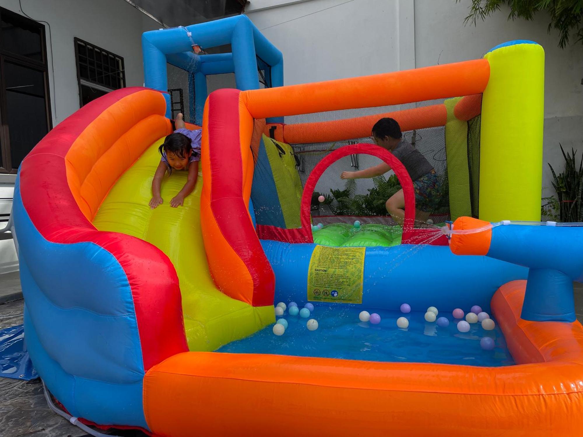 Batuferringhi Children Waterslid Paradise 3Mins To The Beach Villa Batu Ferringhi Esterno foto